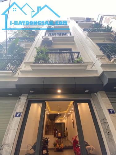 Bán nhà 60m Bồ Đề Hoàng Như Tiếp kinh doanh ô tô thông.