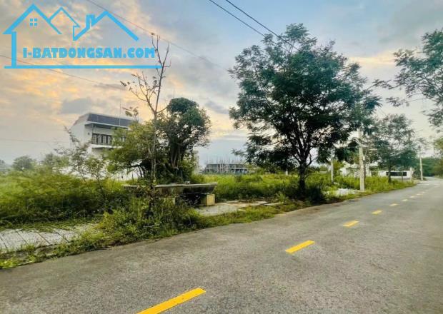 Bán Đất KQH Thuỷ Thanh 2 Khổ Biệt Thự - Gần Đại Học FPT view Kênh