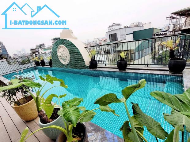 ? CHỦ THIỆN CHÍ BÁN KHÁCH SẠN GIANG VĂN MINH, BA ĐÌNH 290m² x 9 TẦNG MTIỀN 16m, GIÁ 315 TỶ