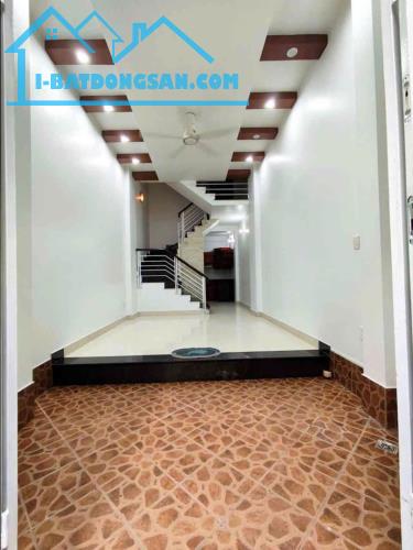 HOÀNG QUÝ - TÔ HIỆU - 37M2 - NHÀ MỚI 4 TẦNG - NỞ HẬU - NGÕ NÔNG RỘNG - CHƯA ĐẾN 3 TỶ