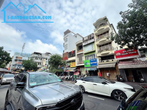 KHÔNG CÓ CĂN THỨ 2 SO SÁNH - CHỈ 19,5T - MẶT TIỀN KD Đ. LÝ CHÍNH THẮNG, QUẬN 3 - DÒNG