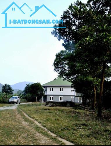 SANG LẠI: KST Nghỉ dưỡng gần 3 Ha, Minh Phú, Sóc Sơn, 125 tỷ