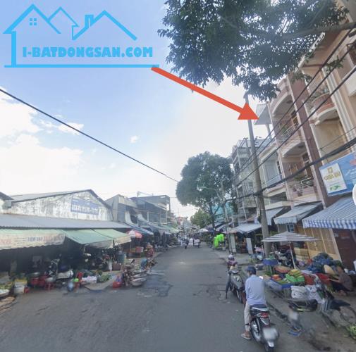 👉19,5 tỷ - BÁN NHÀ 3 TẦNG (đối diện Chợ TÂN AN) MẶT TIỀN ĐƯỜNG HAI BÀ TRƯNG