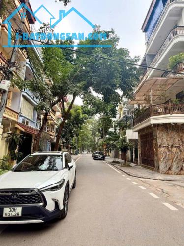 PHÂN LÔ HOÀNG VĂN THÁI 60M2 5 TẦNG GIÁ 12 TỶ - NGÕ Ô TÔ TRÁNH - 2 MẶT NGÕ - Ô CHỜ THANG