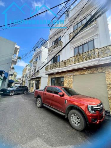 🏡 NHÀ 4 TẦNG MẶT NGÕ ĐẰNG HẢI – Ô TÔ ĐỖ CỬA – GIÁ 4,8XX TỶ