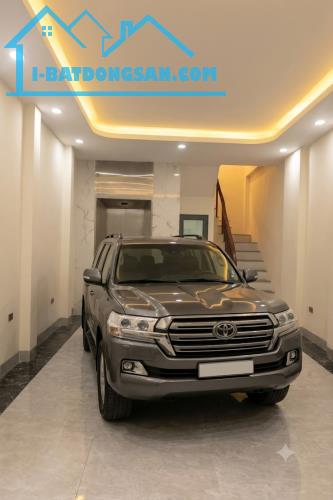 🏡BÁN NHÀ MỚI 65M²–6 TẦNG T. MÁY–Ô TÔ VÀO NHÀ–FULL NỘI THẤT-Giá 15.X tỷ–LONG BIÊN🏡