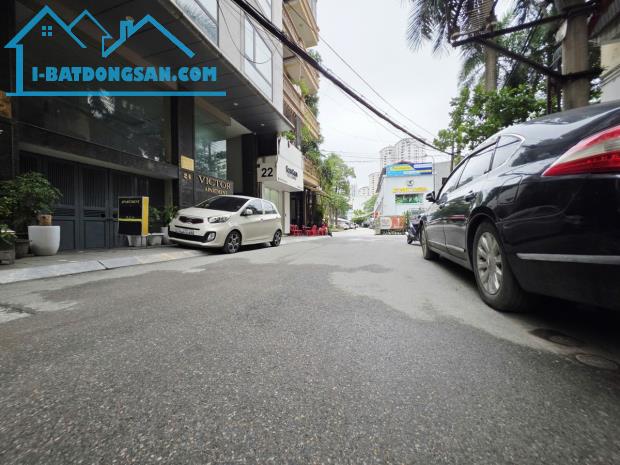 Siêu phẩm phố Cầu Giấy DT 45m2 5T ngõ ô tô lô góc hai thoáng vĩnh viễn an sinh đỉnh