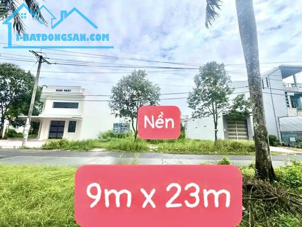 📢 BÁN CẶP NỀN ĐẸP MẶT TIỀN ĐƯỜNG PHAN TRỌNG TUỆ KDC DIỆU HIỀN - GIÁ CHỈ 7.5 TỶ/CẶP