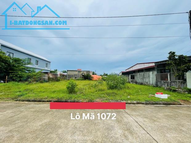 Bán đất 150m2 KQH Thủy Lương, ngay bên cạnh đường Thuận Hóa, phường Hương Thuỷ, TP Huế