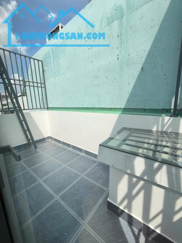NHÀ 5 TẦNG KHU PHÂN LÔ MÃ LÒ - HXH 6M - 5PN FULL NỘI THẤT CHỈ 6.68 TỶ
