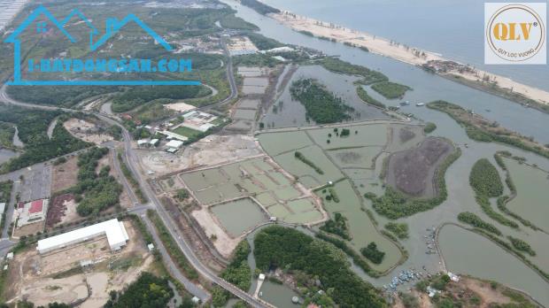 BÁN QUỸ ĐẤT VEN BIỂN LỘC AN – ĐẤT ĐỎ, BÀ RỊA – VŨNG TÀU – 80.349m²