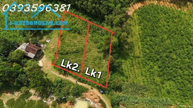 Bán 650m2 đất tại Xóm Đa Gắm, Lạc Sơn, Phú Thọ, 350 triệu VND, view đẹp