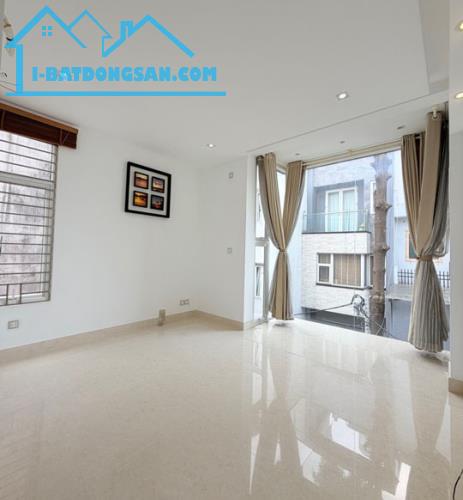 Bán nhà đẹp 4 tầng, Hẻm Xe Tải, Lạc Long Quân, Bảy Hiền, 72m2, chỉ 13.x tỷ TL