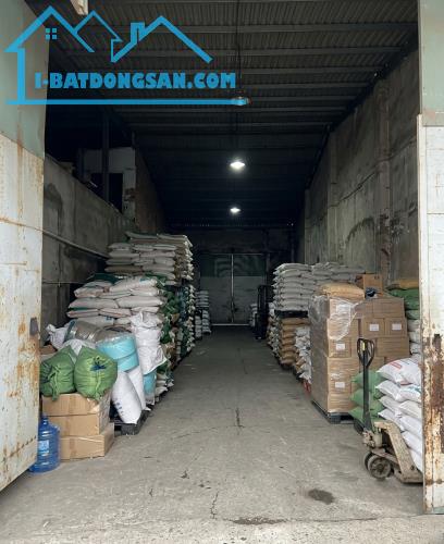 [D2589*] Cơ hội hiếm có sở hữu 516m2 nhà xưởng nở hậu khủng sát ĐH Văn Lang - Giá 52.x tỷ!