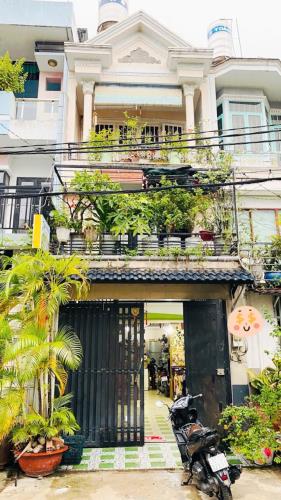 NHÀ 3 TẦNG - 4X15M - HXH 5M - PHẠM VĂN CHIÊU - GÒ VẤP - GẦN EMART PHAN HUY ÍCH - GIÁ 7.3 T
