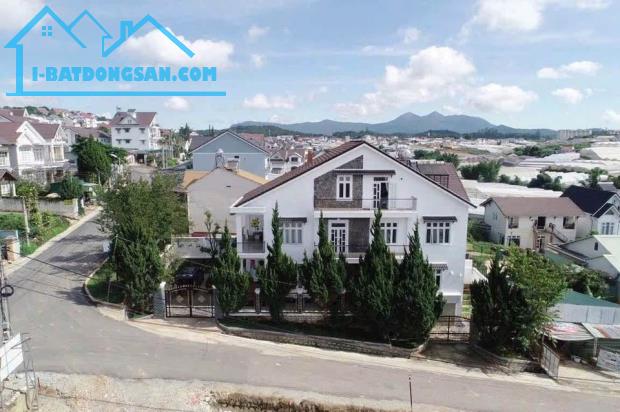 BÁN ĐẤT MĂNG LIN, ĐÀ LẠT + View đẹp - GIÁ TỐT NHẤT KHU VỰC hơn 1000m2 chỉ 6,8 tỷ