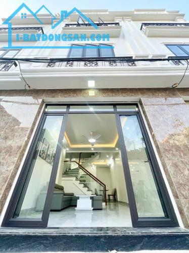 KHÚC THỪA DỤ - THIÊN LÔI - LÊ CHÂN - 46M2 - NHÀ MỚI 4 TẦNG XÂY TÂM HUYẾT - HƠN 3 TỶ
