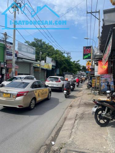 SIÊU PHẨM 1.152M² FULL THỔ NGAY CHỢ HÓC MÔN – MẶT TIỀN NHỰA KD, CHỈ 43 TỶ!