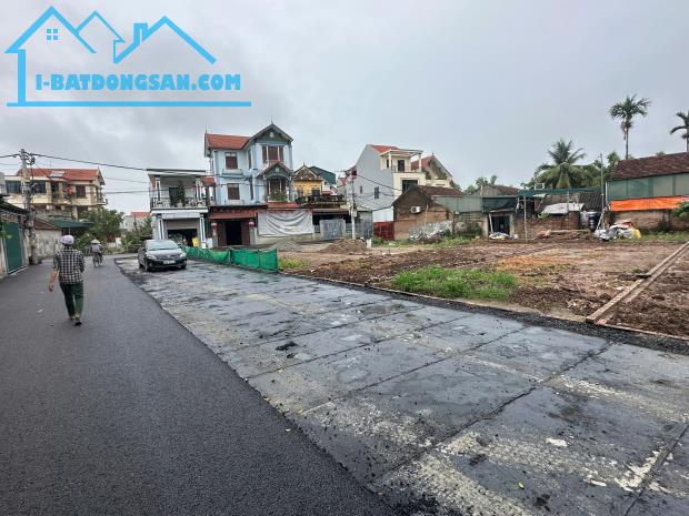 Đất Thường Tín. Lô góc 82m ô tô tránh và kinh doanh, cơ hội đầu tư tiềm năng tăng giá