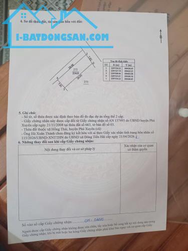 Đất Phú Xuyên. Bán lô góc 214m đất rẻ tại Duyên Yết, Phú Xuyên