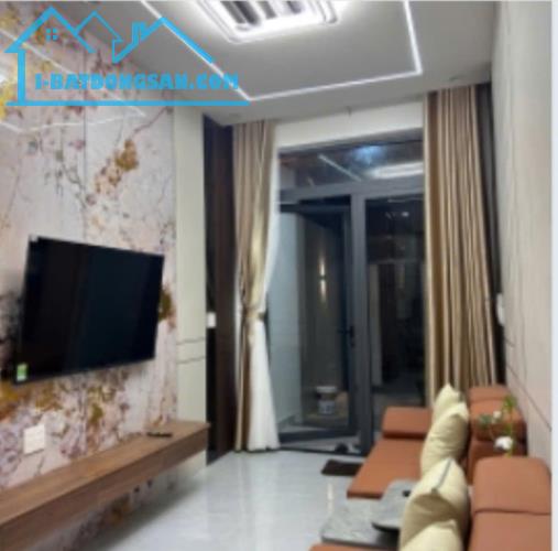 KIỆT 5M - 3 PN - TIỀM NĂNG DÒNG TIỀN NHỈNH 6 TỶ - KIỆT Ô TÔ - NHÀ MỚI HIỆN ĐẠI KIÊN CỐ
