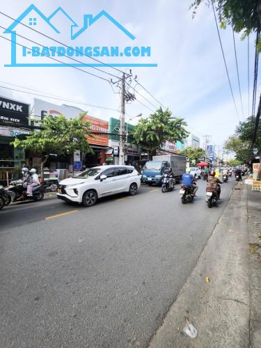 MẶT TIỀN ĐƯỜNG AN DƯƠNG VƯƠNG - GẦN NGÃ TƯ BÀ HOM - NHÀ 3 TẦNG - 7.2 TỶ