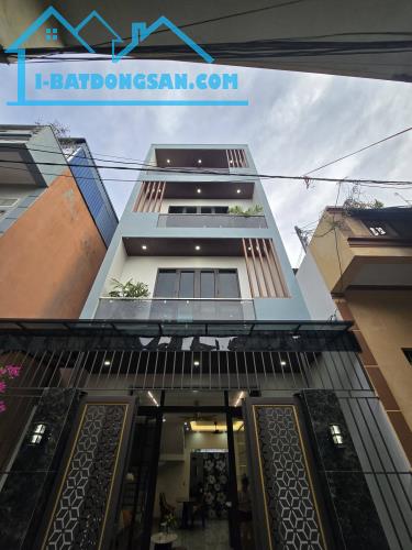 BÁN NHÀ 3 TỶ 580 TRIỆU, NGÕ NÔNG Ô TÔ ĐỖ CỬA ĐƯỜNG KÊNH, 68 M2 x 4 TẦNG