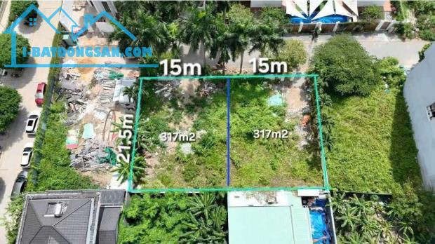 Bán Khuôn Đất Lớn Dg 66 , Để Xây Biệt Thự- Giá Tốt Nhất Thị Trường Thảo Điền Q2