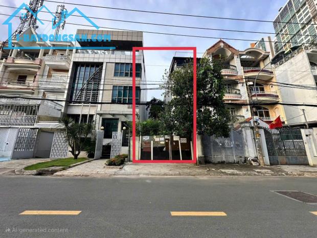 nay chủ kẹt tiền nên Bán gấp lô đất mặt tiền Giang Văn Minh, An Khánh - quận 2