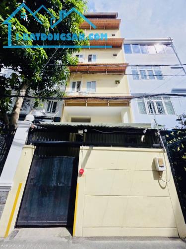 Bán CHDV Khu Vip Sân Bay - Ngay MT Bạch Đằng - 6 Tầng Hầm - 125m2 Chỉ 31,5 Tỷ.