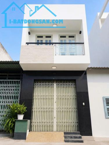 🏡 NHÀ ĐẸP 4x16, 2 TẦNG XÂY KIÊN CỐ – HẺM NHỰA XE TẢI – VÕ VĂN VÂN, BÌNH TÂN