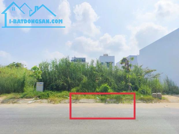 NC BÁN NỀN ĐẸP 66B8 KDC PHÚ AN - P. HƯNG PHÚ - TP CẦN THƠ