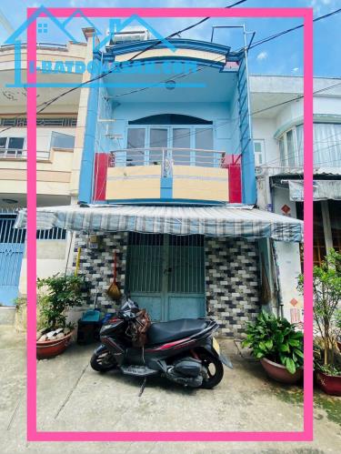 ✅ NHÀ BÌNH TÂN - 4,65 TỶ + Vị trí: đường Bình Trị Đông ( Đất Mới) - Bình Tân + DT: 4 x 12