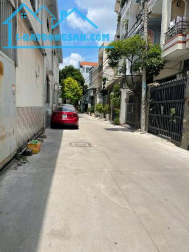 Hẻm Xe Hơi Ngủ Nhà, Hẻm Thông 1 Sẹc Phú Thọ Hòa 4X20 3 Tầng ST 5PN Giá 8 Tỷ