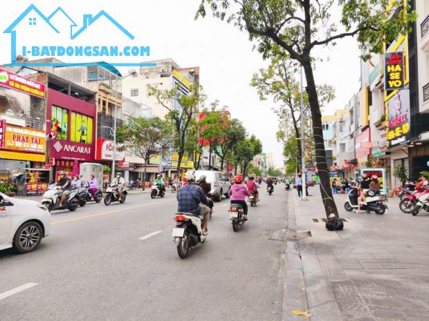 Mặt Tiền Hậu Giang Quận 6| 4x19m, nở hậu 4.5m| 3 Tầng| Lề 10m Vị Trí Đẹp Kinh Doanh Giá Tố