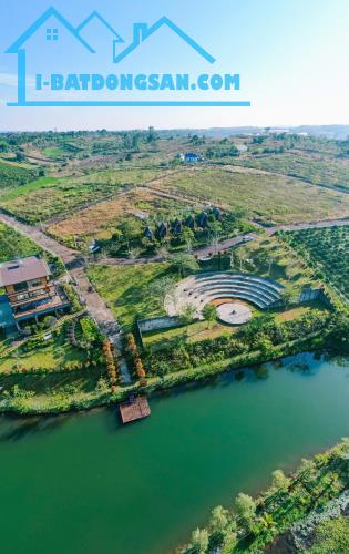 chủ ngộp bán 500m2 đất nghỉ dưỡng thành phố bảo lộc sổ sẵn