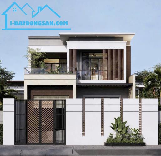 Biệt thự Mini 7x15, full thổ, đường nhà nước, gần ngã tư Tân Triều