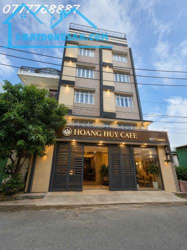 KS Nguyễn Duy Trinh Quận 2 - 9X18 - 5 tầng 26P dòng tiền 200 triệu/T