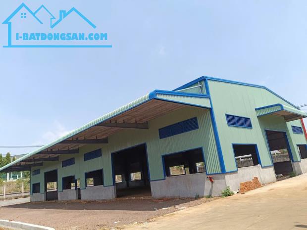 X132 bán nhà xưởng kiên cố, với DT phù hợp nhiều DN FDI, thu hút đầu tư SX, cho thuê