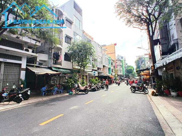 Bán Nhà Mới Ở Ngay - Sau Căn Mặt Tiền Quận 5 - 4 Tầng x 30m² - Chính Chủ - 6,7 Tỷ TL 💥