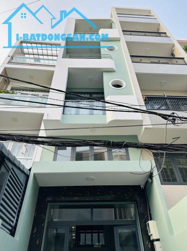BÁN NHÀ HẺM XE TẢI 7A ĐƯỜNG THÀNH THÁI QUẬN 10