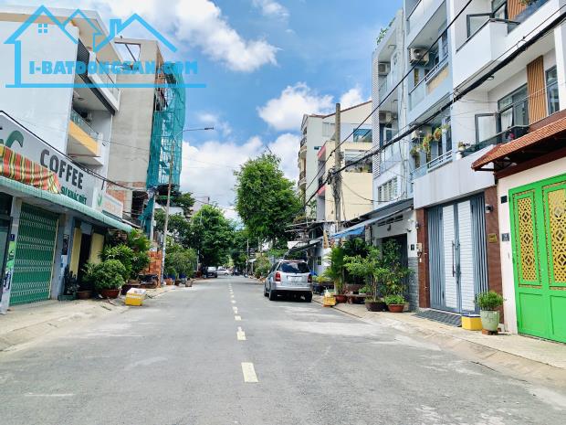 Bán nhà MT Quách Đình Bảo , P.Phú Thạnh - DT 4x19.5m - 3 tấm - Giá : 10 tỷ TL