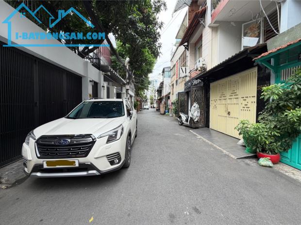 SIÊU VỊ TRÍ TẠI NGUYỄN VĂN TRỖI, P15, PHÚ NHUẬN - TOÀ NHÀ 6 TẦNG SẴN 12 PHÒNG - 7,3x10