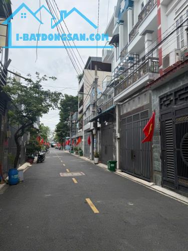 CHỈ 5.7 TỶ TL - 60M2 -4 TẦNG- HẺM 6M CHUẨN- TCH 03 -TRUNG MỸ TÂY -Q12–CẠNH HIỆP THÀNH CITY