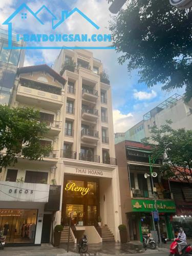 Bán nhà phố Hàng Điếu, Hoàn Kiếm 92m2, MT 6m, 92 tỷ!