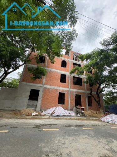 BÁN ĐẤT KDC 36 CĂN AN PHÚ ĐÔNG 27, Q12, HCM. 80M2 CHỈ 59TR/M2. LH:0944687939