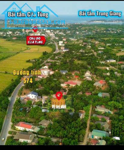 🔥 Đất gần biển chỉ từ 4xx triệu – Sổ sẵn, thổ cư 100m²!