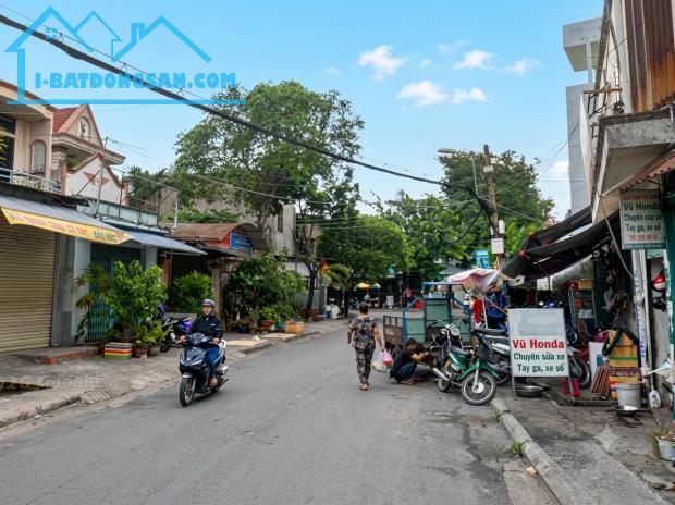 [O2600*] Mặt tiền 9m kinh doanh đỉnh sát CV Cây Sộp, Q.12. Giá 14.x tỷ 💎