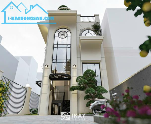 Biệt thự mini ngay Hồ Con Rùa - Phố Phạm Ngọc Thạch - DT: 7.5*11, vuông vức - 19,5 tỷ