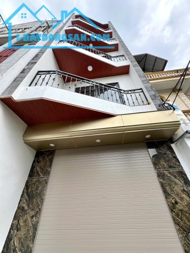 🏠Hiếm, Nhà Bát Khối - Long Biên, 50m x 5 tầng thang máy, ngõ thoáng, thông, chỉ 7 tỉ xíu